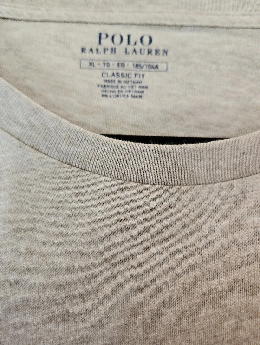 Polo Ralph Lauren polo shirt